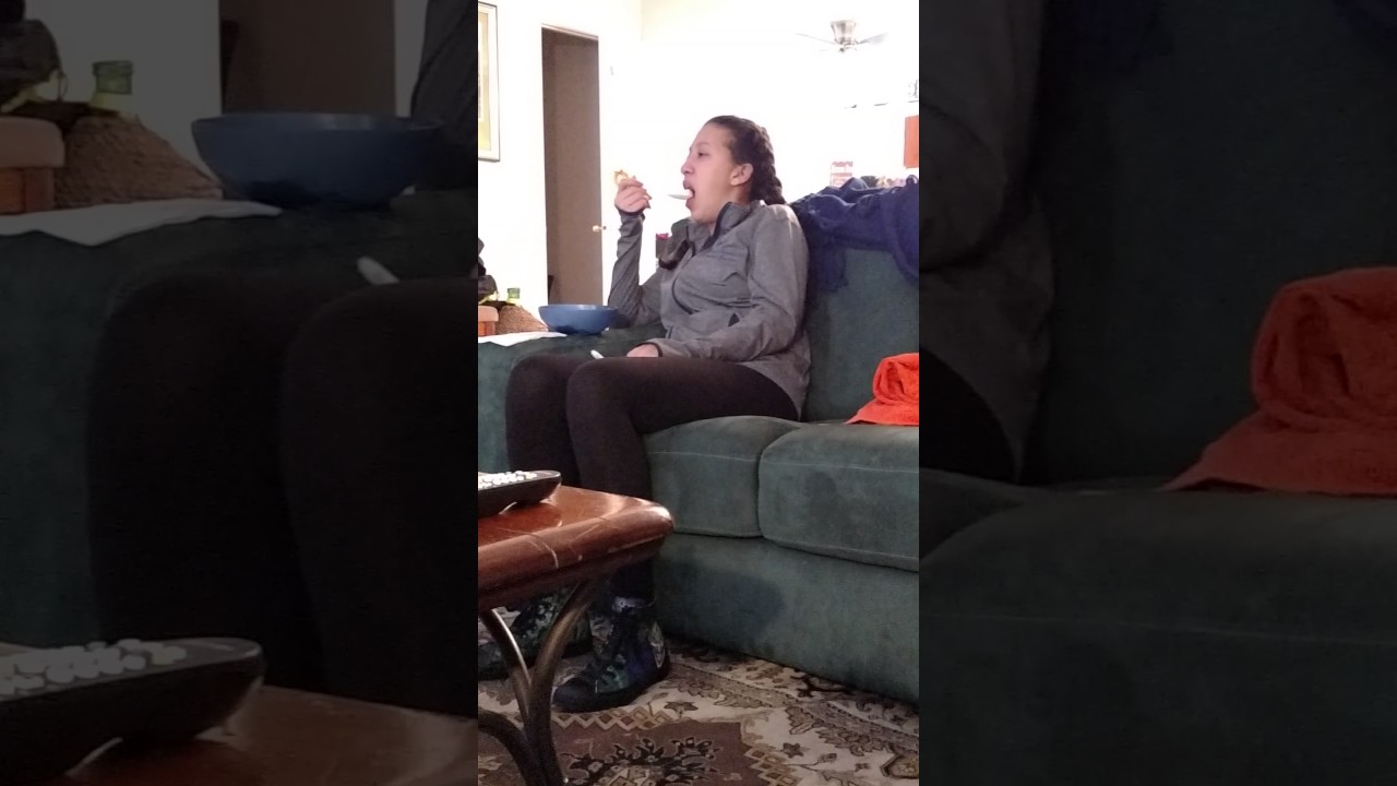 Funny Wisdom Teeth Removal Aftermath Reaction