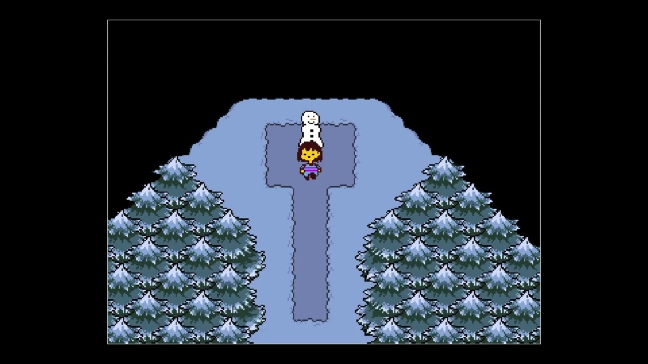 прохожу Undertale #2
