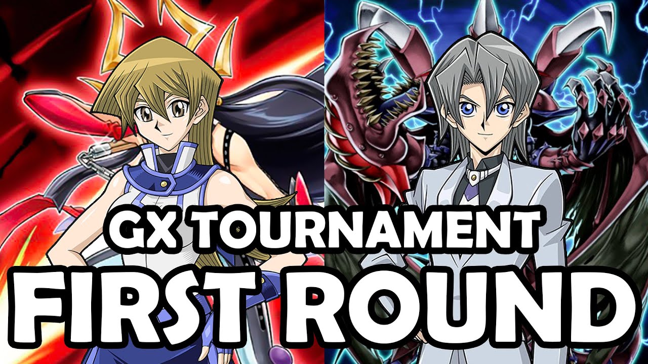 GX Tournament: ALEXIS vs ASTER | YGOLANG