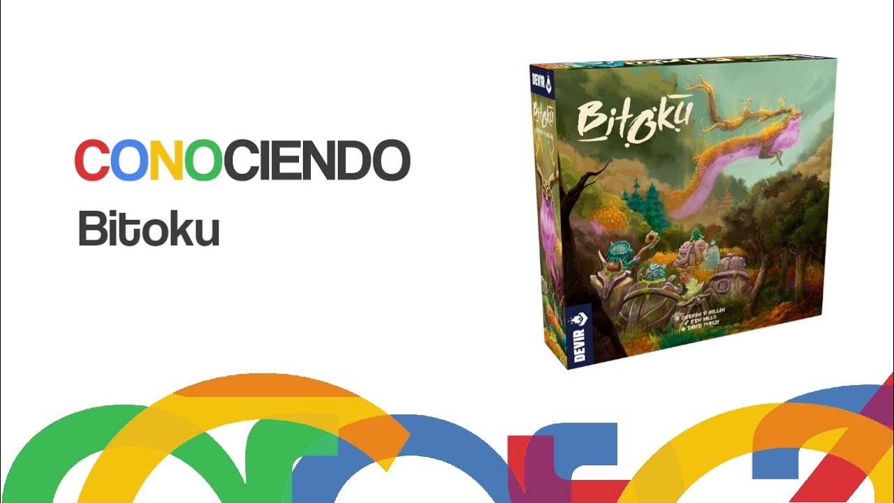 Conociendo Bitoku