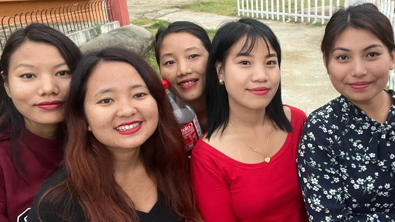 Mini Birthday vlog at Maibang stone house|| 