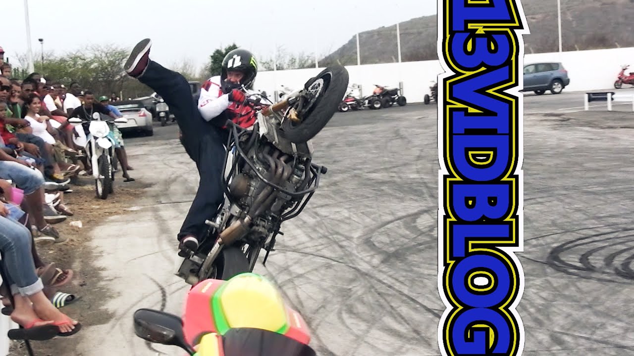 STUNTER 13 - 13VIDBLOG - CURACAO ADVENTURE