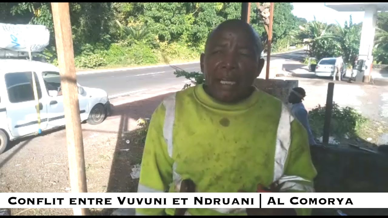 Comores 🇰🇲 : conflit entre Vuvuni et Ndruani, 4 personnes à El Maarouf