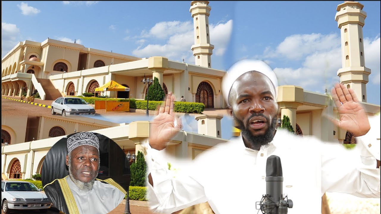 EKITEBE KY'OBUSIRAM KYAKUTUNDIBWA KU NYONDO- SHEIK QASIM