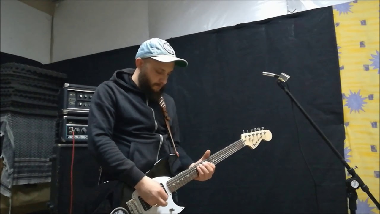 BC109 FUZZ FACE CLONE DEMO (guitar/bass)