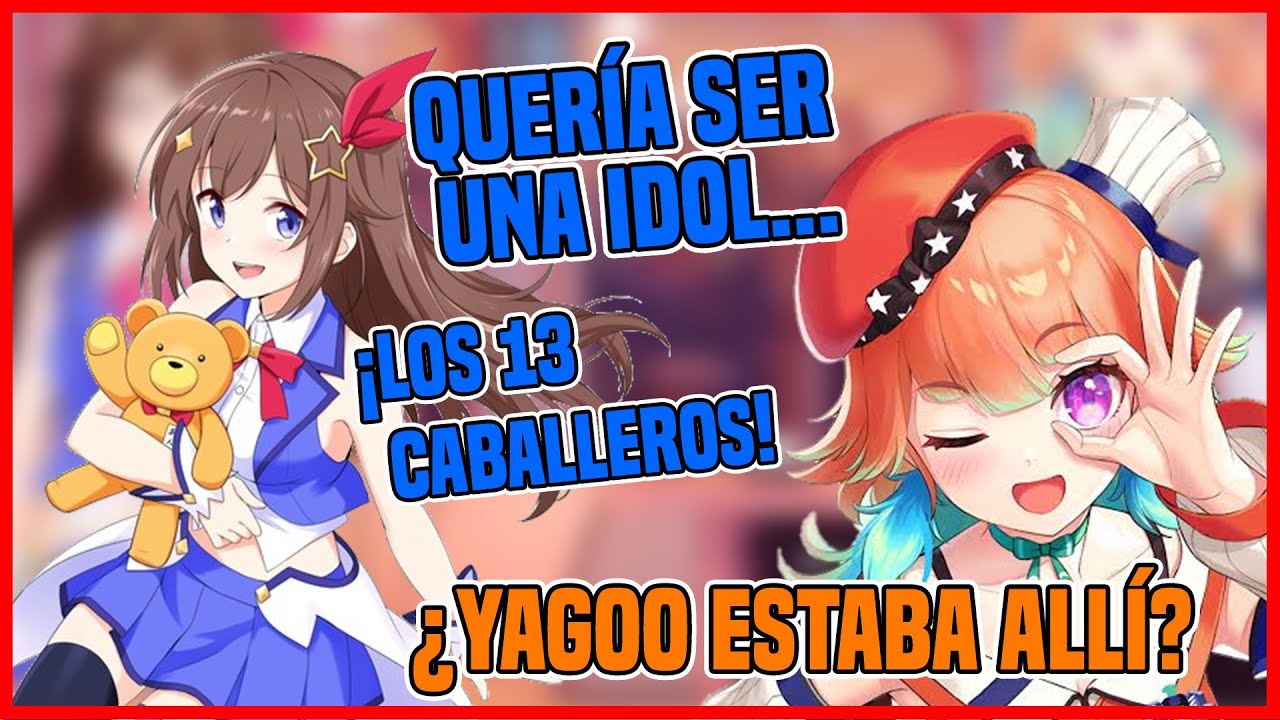 Sora habla del origen de Hololive y de los 13 