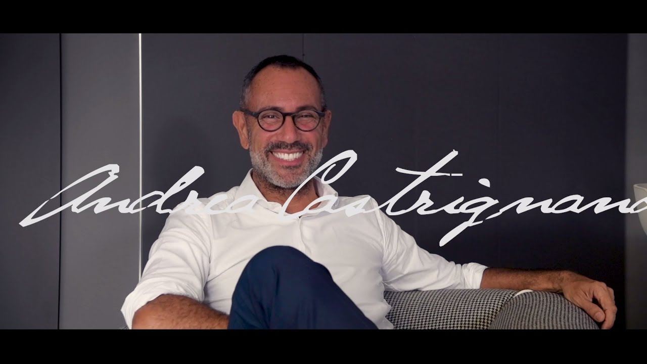 Andrea Castrignano presenta I Colori della Terra
