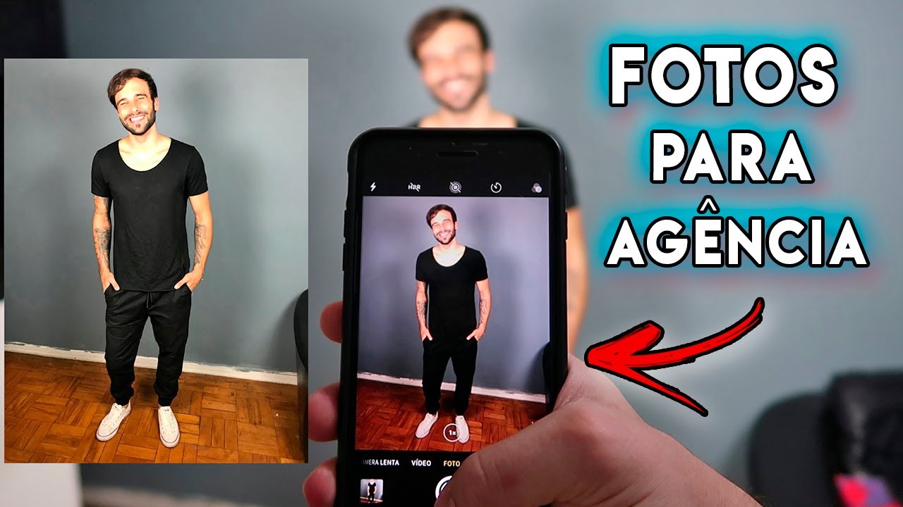 COMO MANDAR FOTOS PARA AGÊNCIAS | VIDA DE MODELO - EP. 105