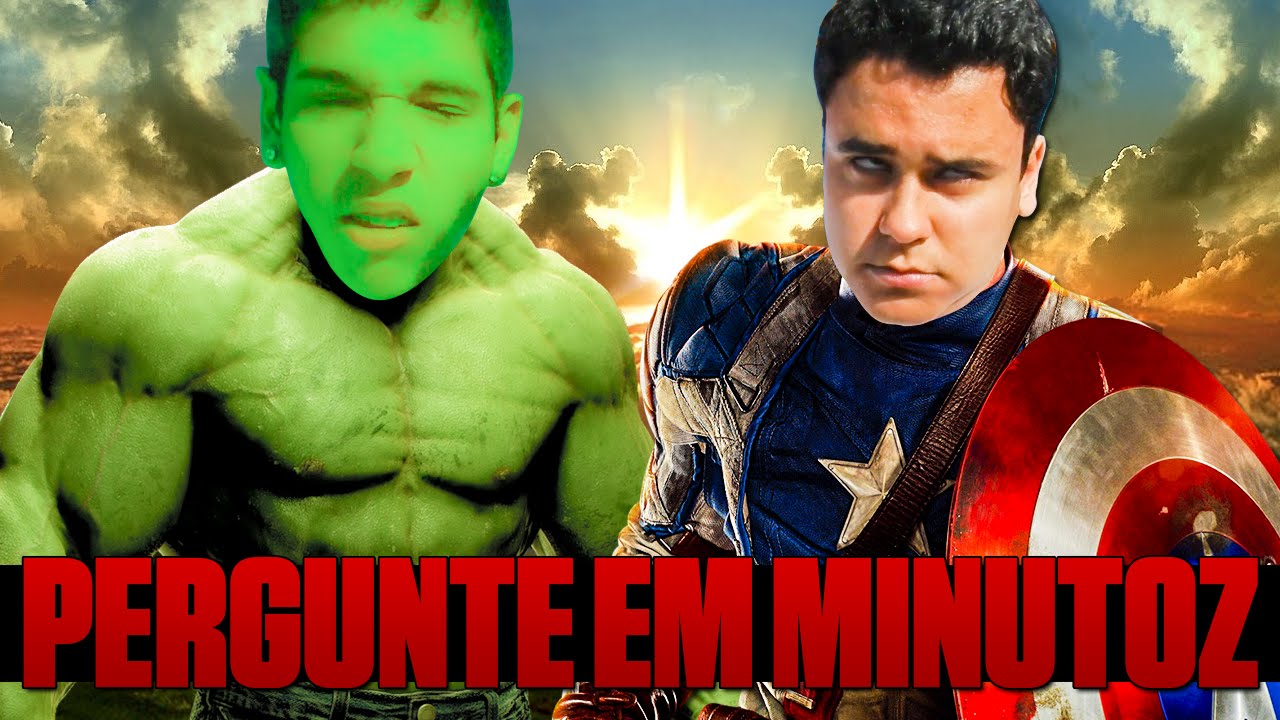 Quem É Vivo Sempre Aparece | Pergunte em Minutoz #12