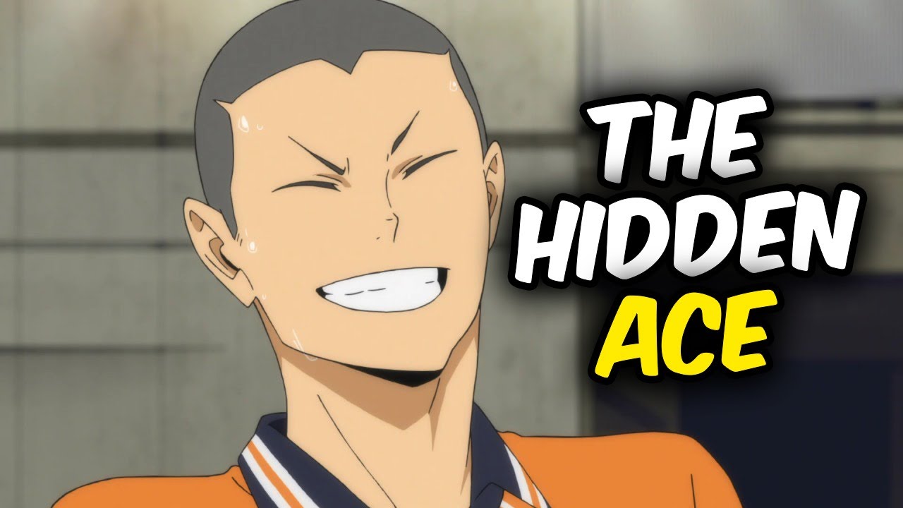 Tanaka Ryuunosuke The Hidden Ace Of Haikyuu