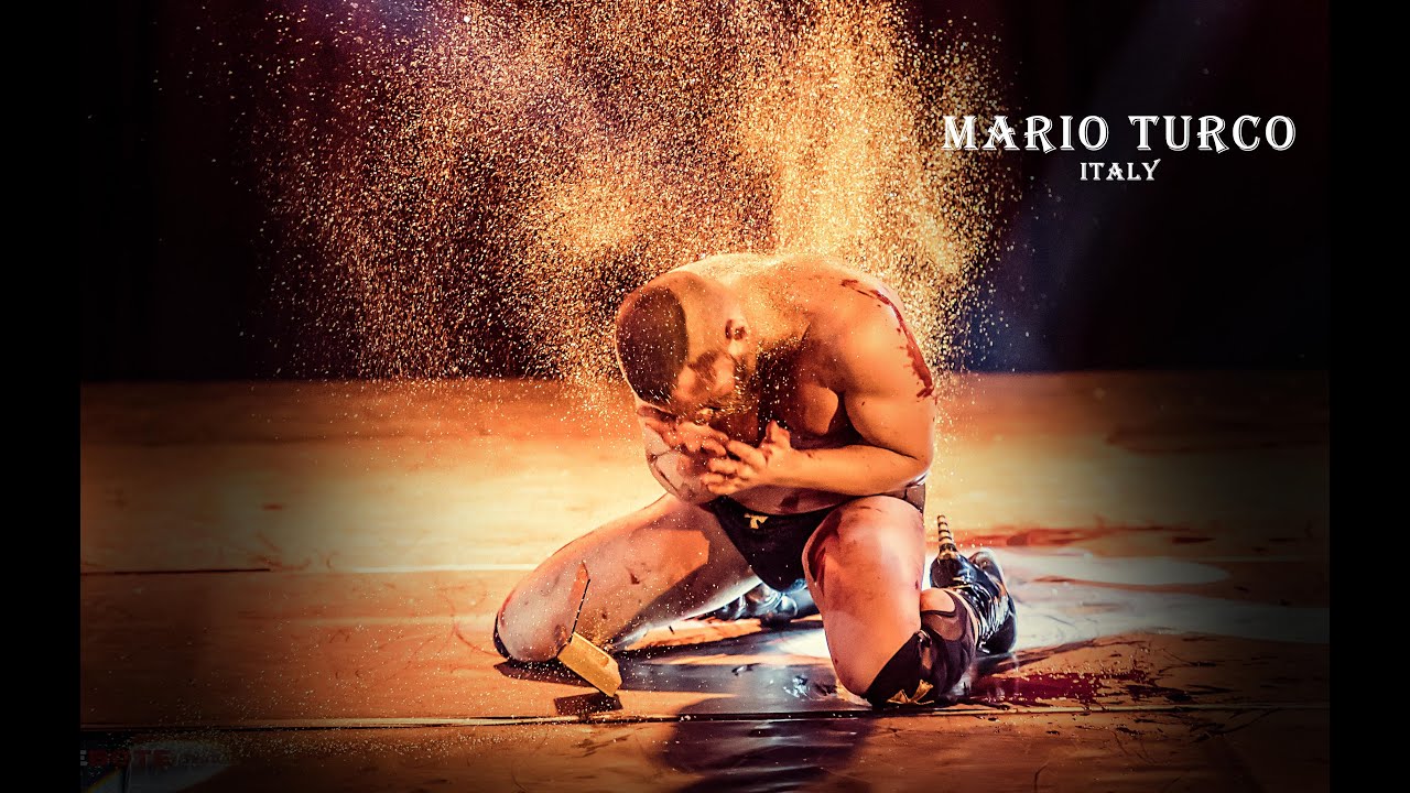 PARANOIA 2017 | Mario Turco, Italy