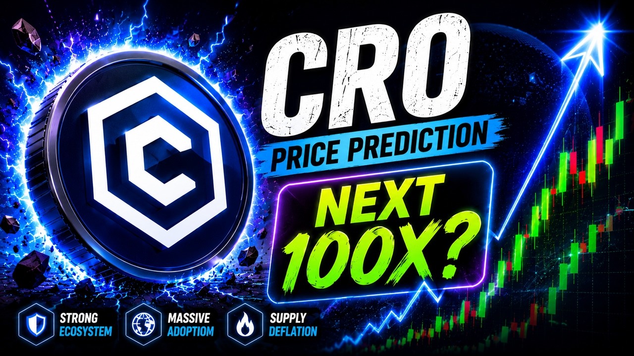 CRO price prediction: bulls still need one clean RECLAIM