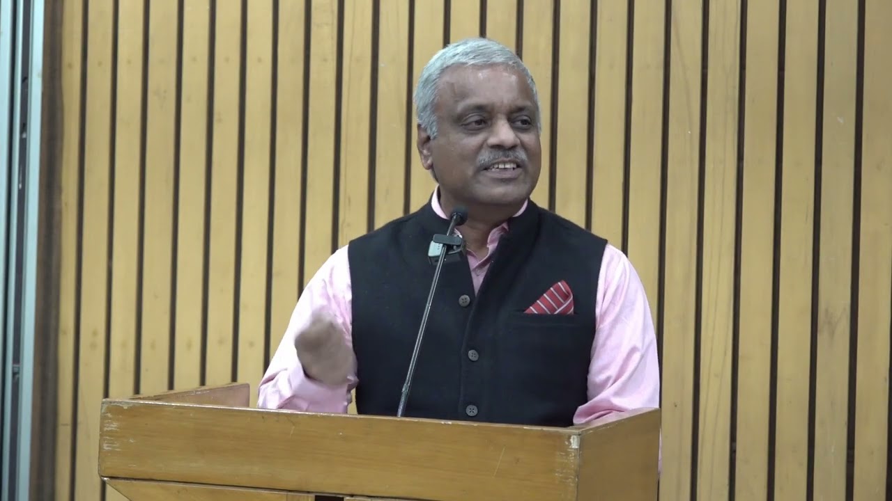 TREADS Annual Lecture 2nd Edition: The Shifting Logic of the Indus Waters Treaty