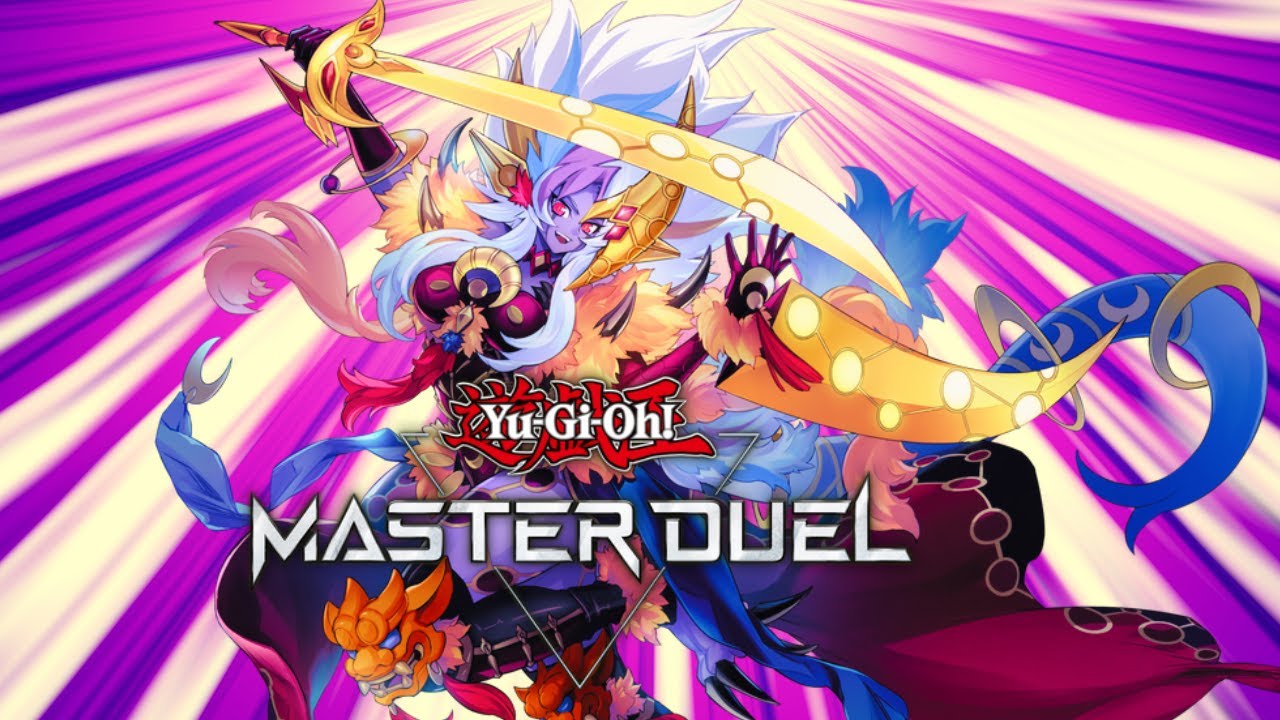 YU-GI-OH MASTER DUEL RUMO AO RANKING MAXIMO SEASON 50