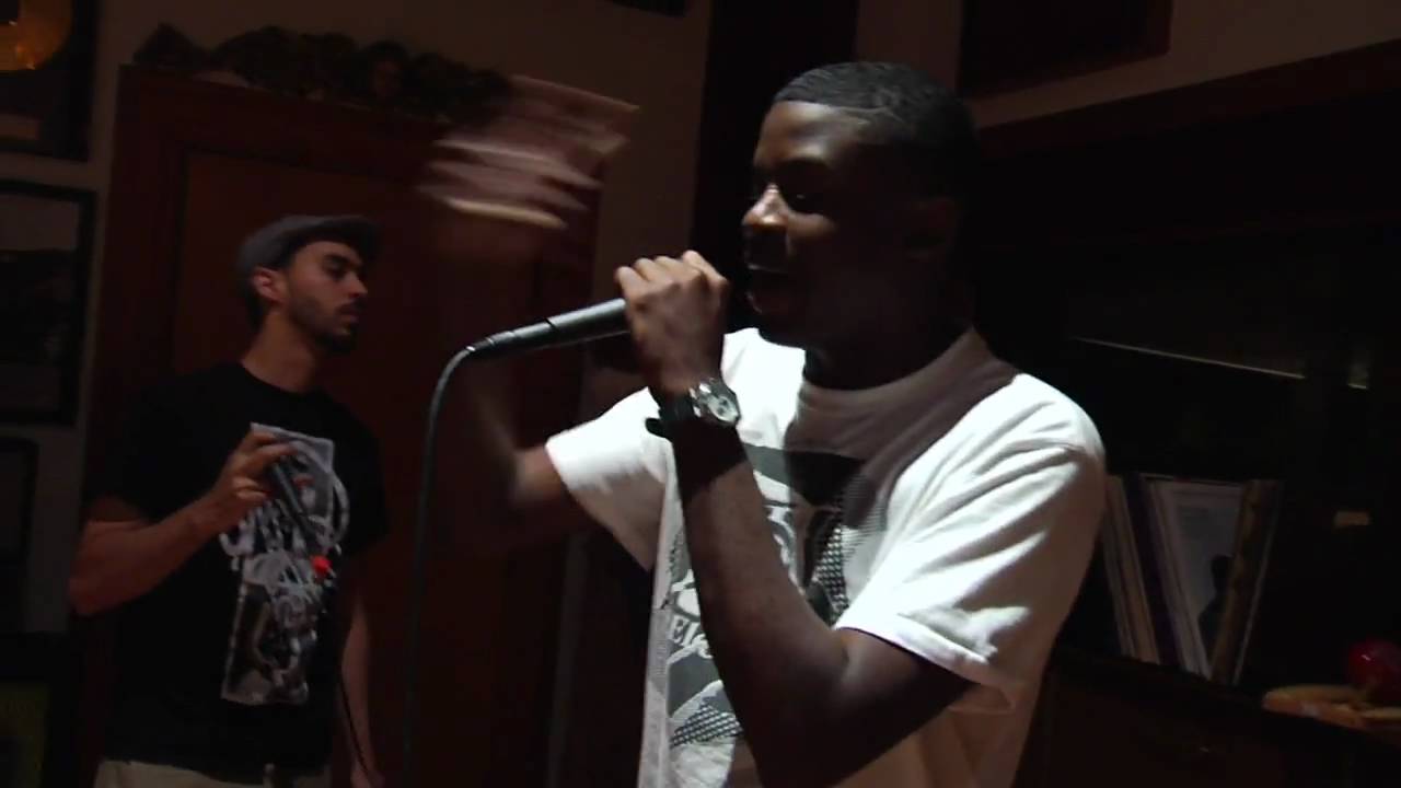 ArtOfficial and QuESt Studio Jam Session