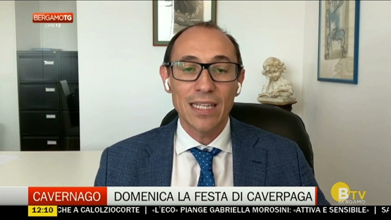 29 08 2024 CAVERPAGA BGTV CAVERNAGO BG