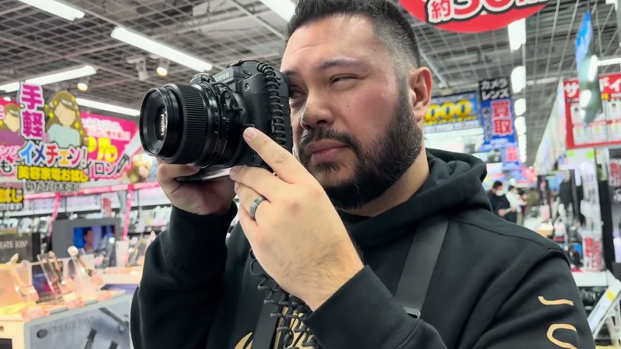 Japan Trip 2024 Yodabashi, Fujiya Camera, Nakano Broadway, Ryogoku View Hotel Part 1 of ???