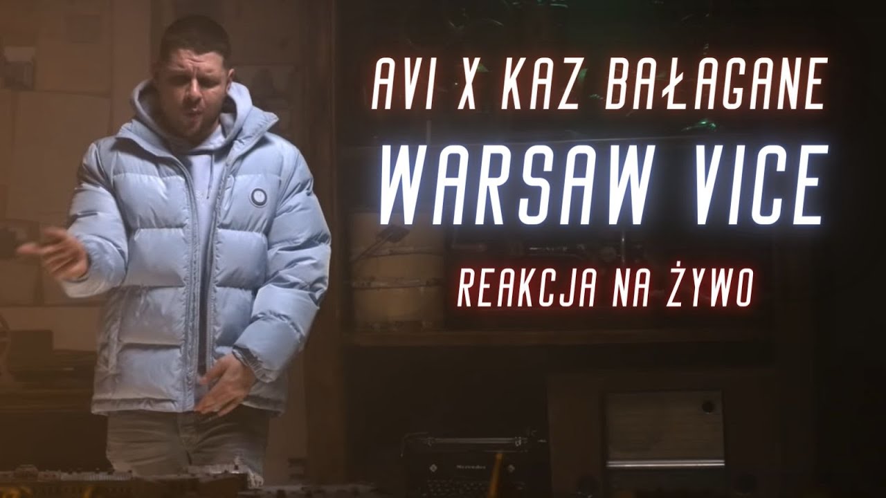 Avi x Kaz Bałagane 