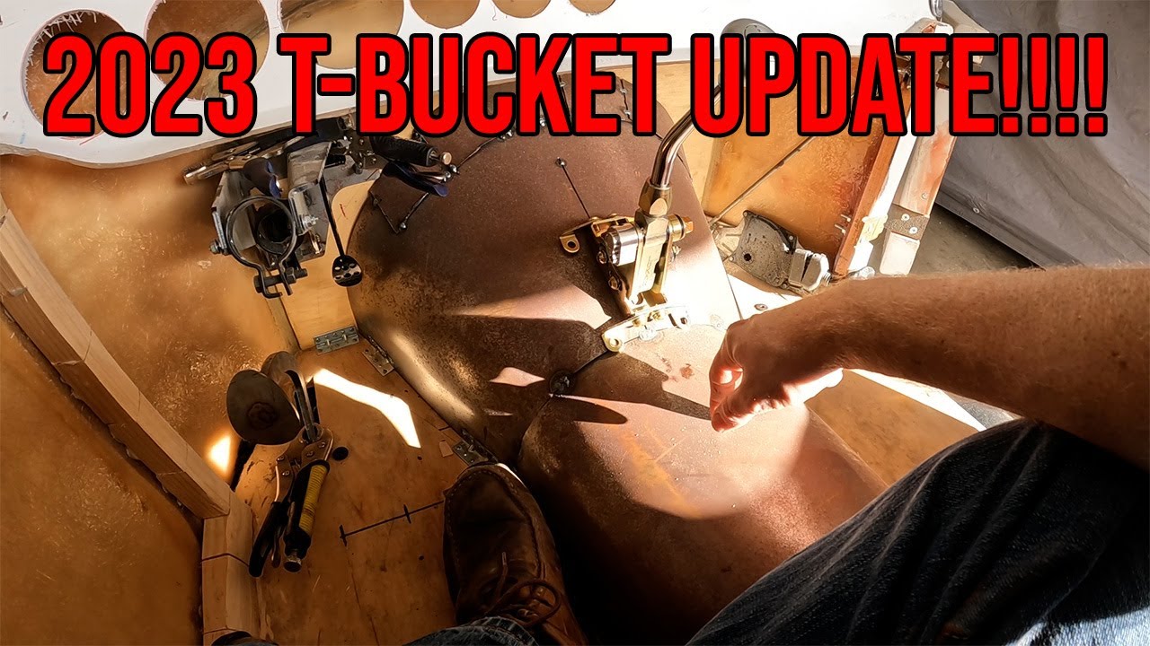T Bucket Updates!