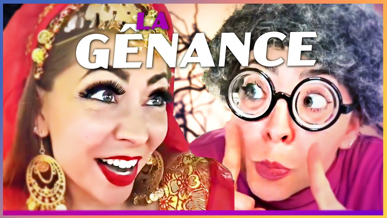 Shayvise - BEST-OF : LA G&Ecirc;NANCE