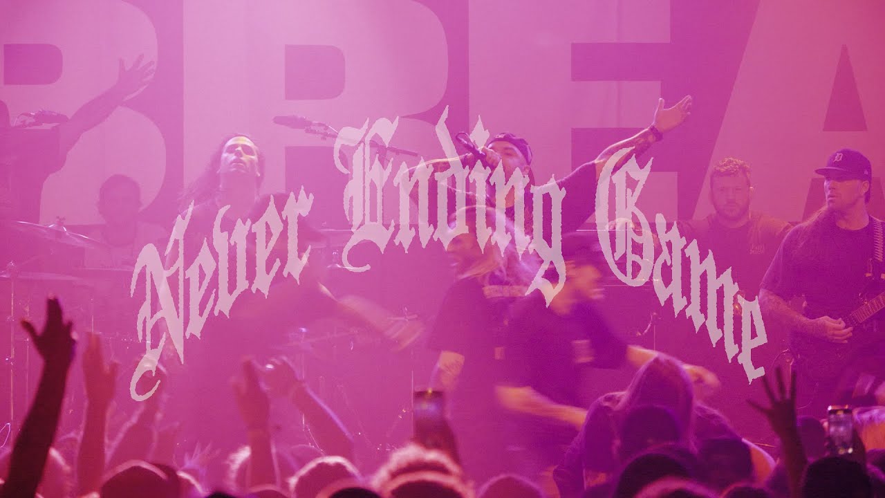 Never Ending Game - Outbreak Fest 2024