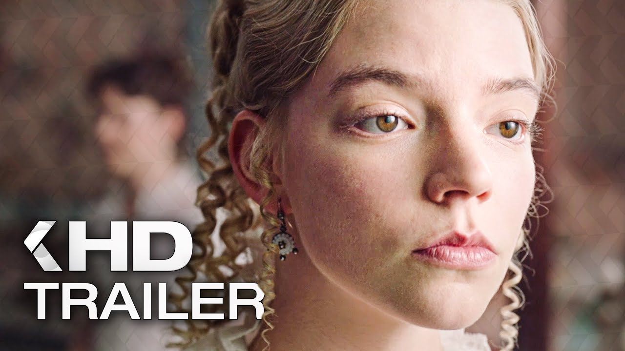 EMMA Trailer 2 German Deutsch (2020)