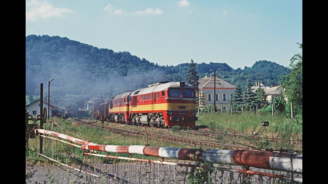 Es war einmal ein Dieselparadies- Vojkovice nad Ohří