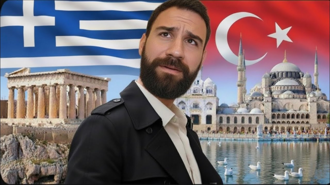 Έλληνες  vs Τούρκοι : 3 πράγματα που κάνουμε ακριβώς το ίδιο