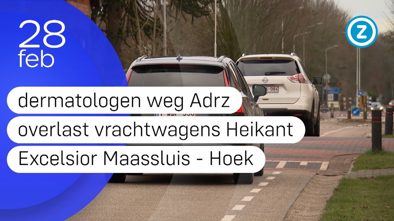 Zeeland Nu, zaterdag 28 februari 2026