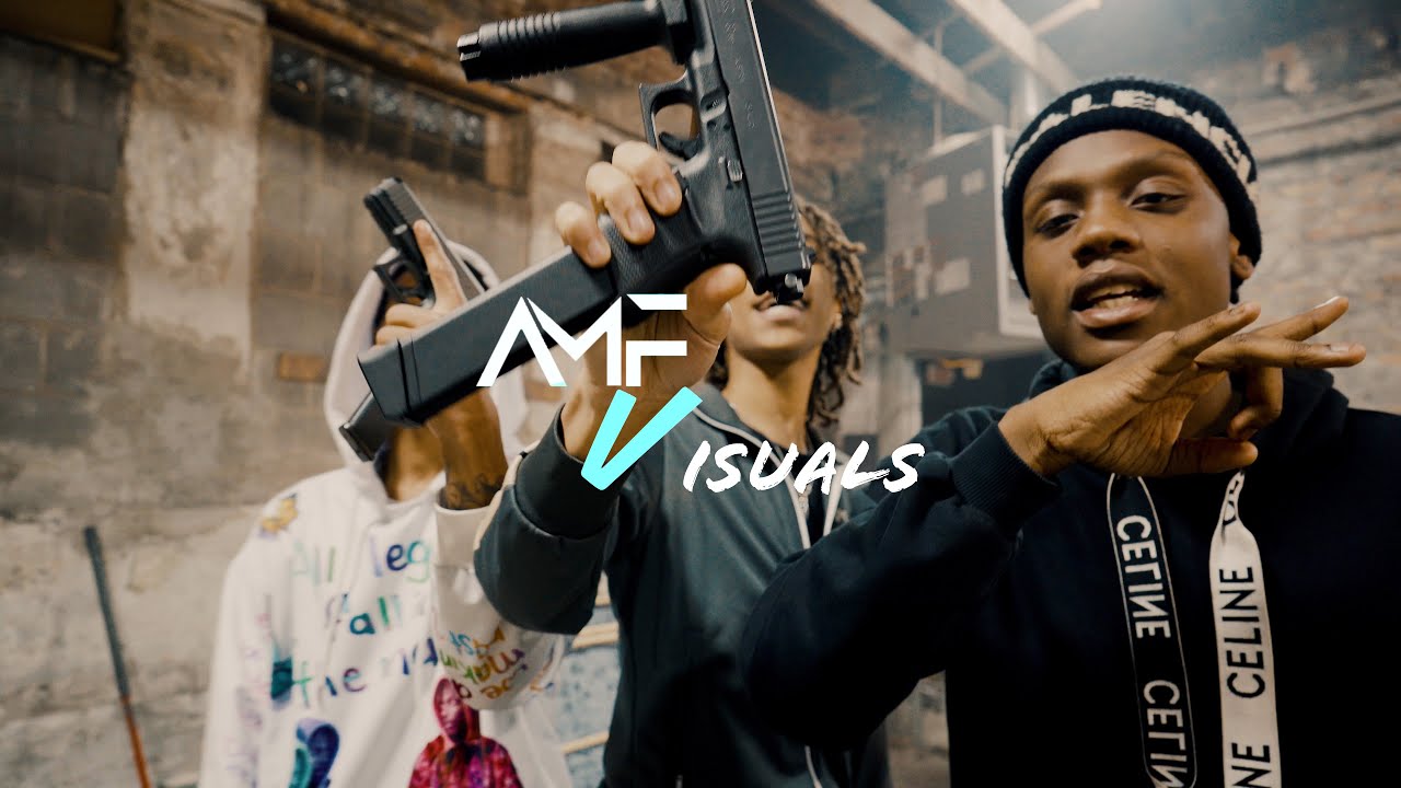 Bloodhound Lil Jeff - Can't Beat Us (Official Music Video)