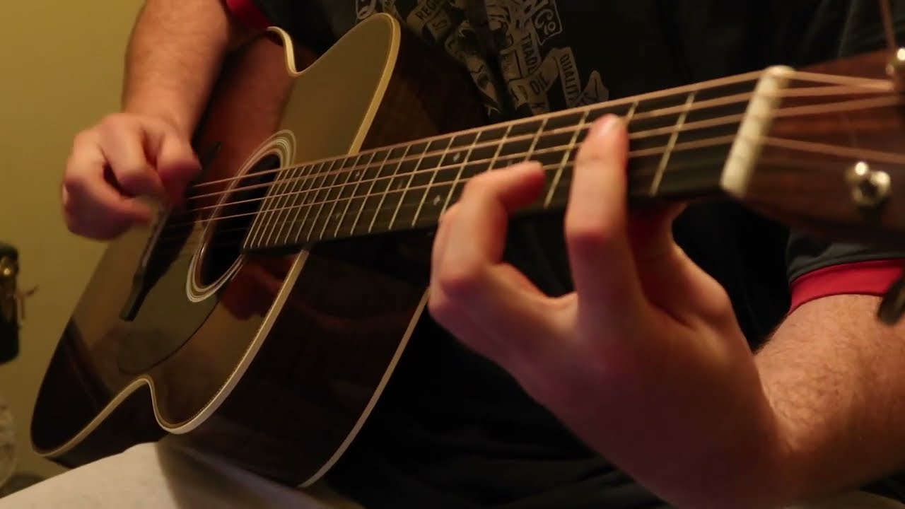 TURKEY BLUES take 1 - Martin 00028 authentic 1937