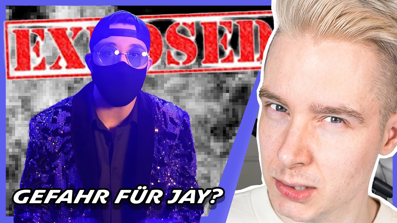 Das gro&szlig;e JAY RIDDLE EXPOSING wird YOUTUBE VER&Auml;NDERN!? #exposed