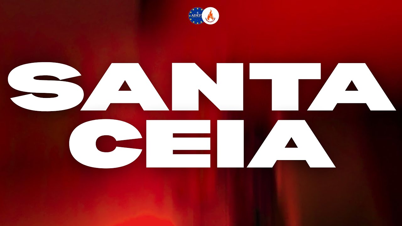 Culto de Santa Ceia | 08-02-2026
