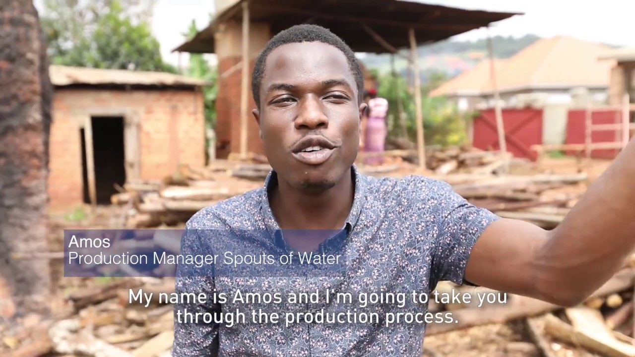 Spouts of Water - Social Business Providing Safe Drinking Water in Uganda