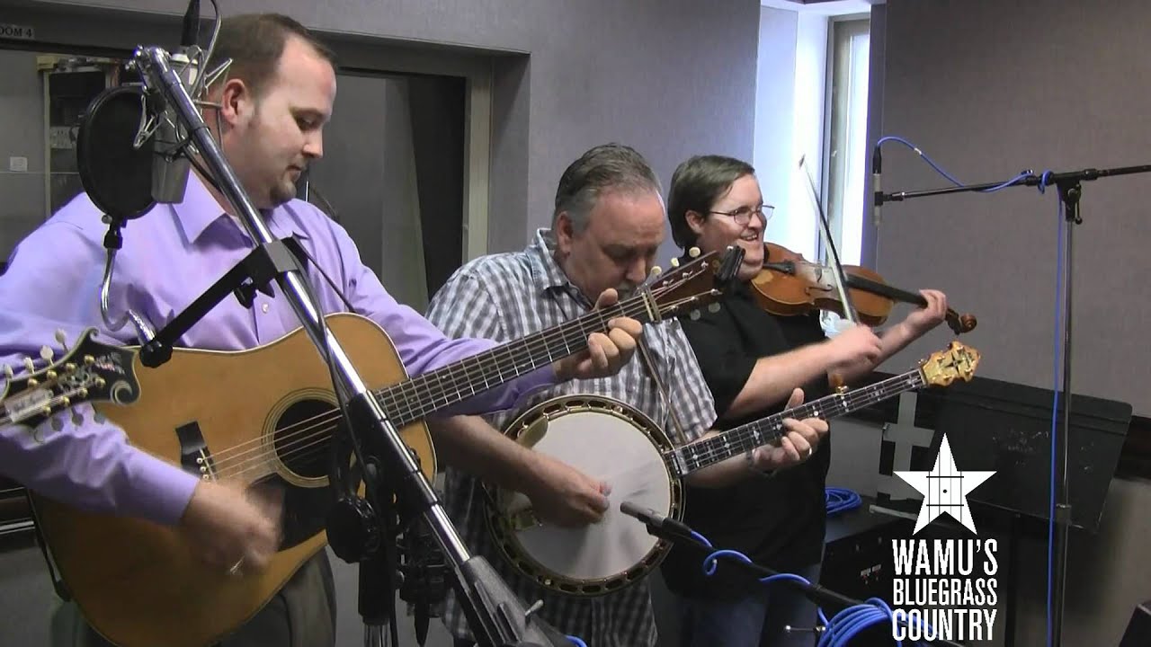 Michael Cleveland & Flamekeeper - Train 45 [Live at WAMU's Bluegrass Country]