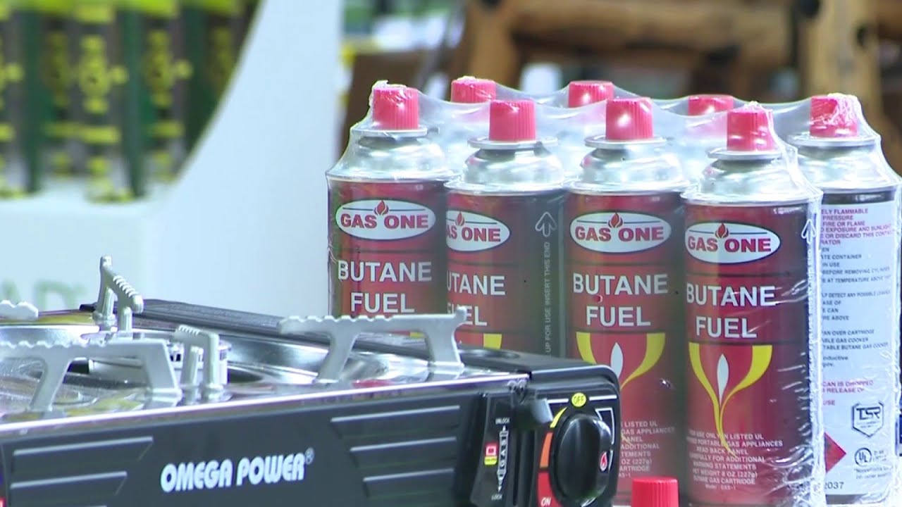 Houston shoppers prepare for upcoming winter freeze