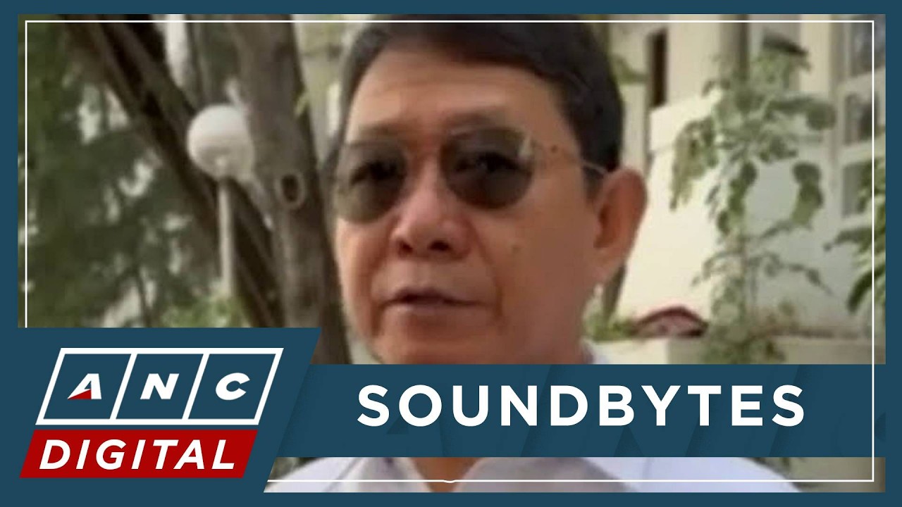 NSA Año: Baligod admitted error on 'ex-Marines' affidavit | ANC
