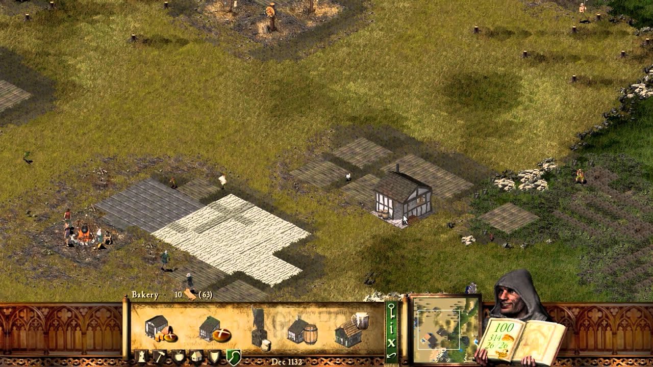 RetroGranie z vroNkiem - Stronghold [#8] Misja VIII - Handel z diabłem.