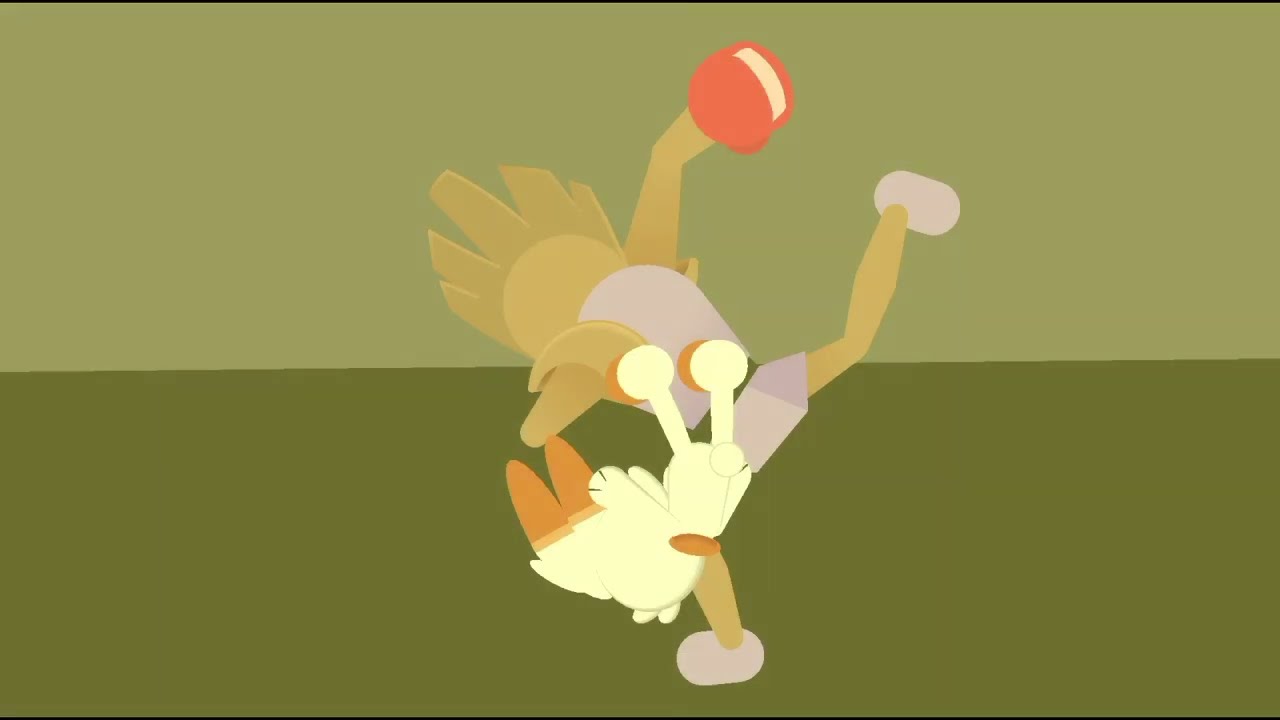 Quick Attack ( STICKNODES )