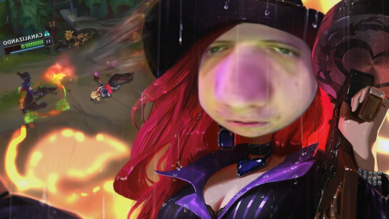 Pode confiar na Miss Fortune suporte! | Flex dos Magrão