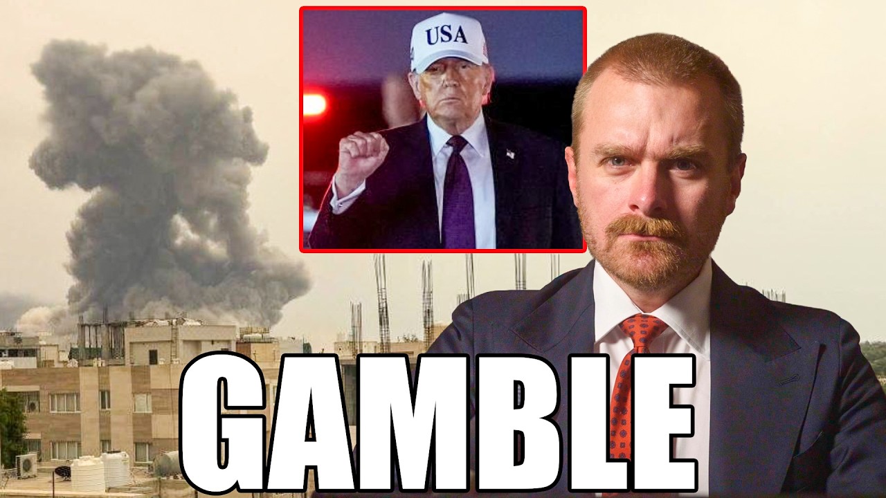 US-Iran War: 72hr Update | Regime Change, Miscalculation, False Flags & China | Strategic Overview