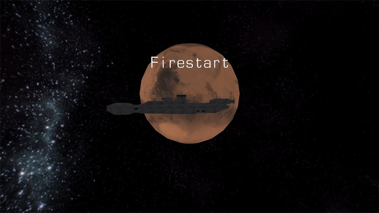 Project Firestart Fan Remake v1.1 - (Best Ending, No commentary)