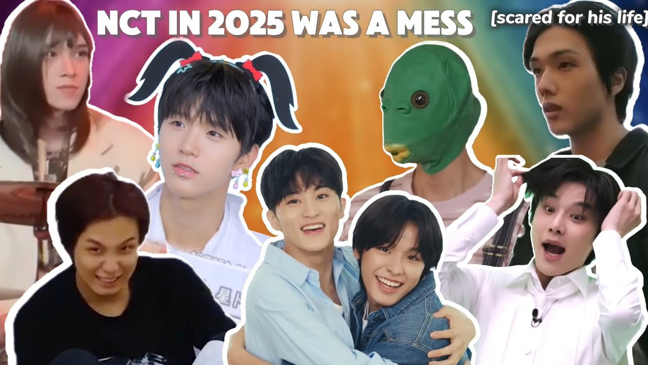 NCT in 2025 was truly something else