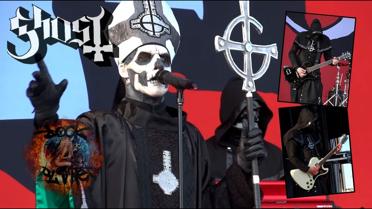 GHOST - Live Sonisphere 2013 |ROCK PLANET|