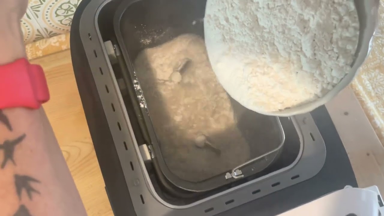 Macchina del pane” Zero Glutine-  Pro” 1.pizza in teglia