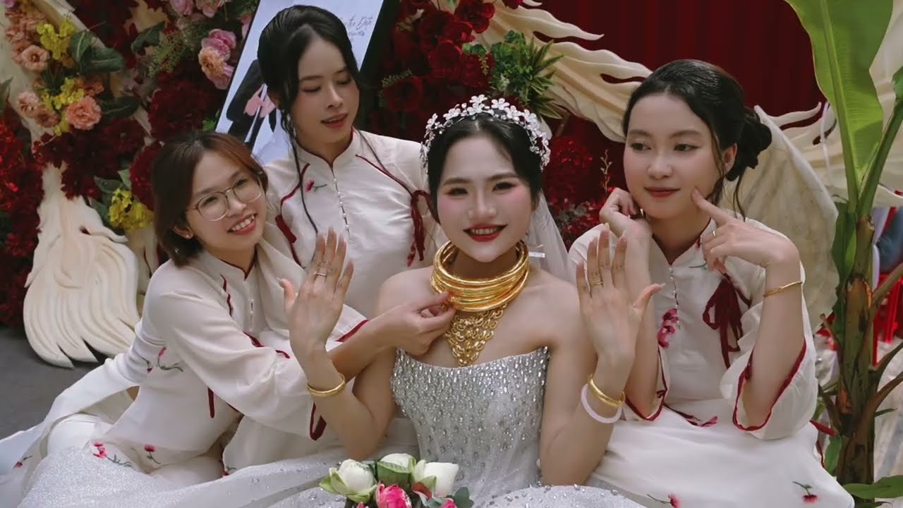 Phóng Sự Cưới Miên Tây 