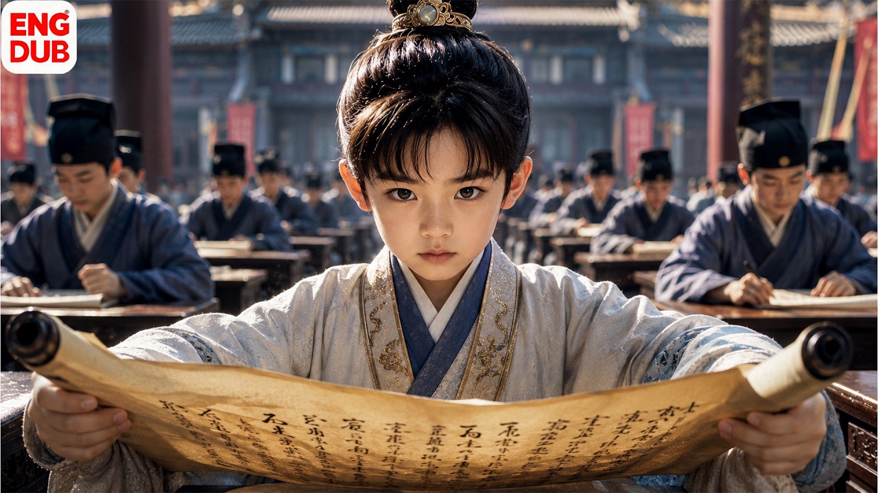 A Modern Scholar Woke Up as a 7-Year-Old 🔥 Used 1,000 Years of Knowledge to Become Prime Minister!