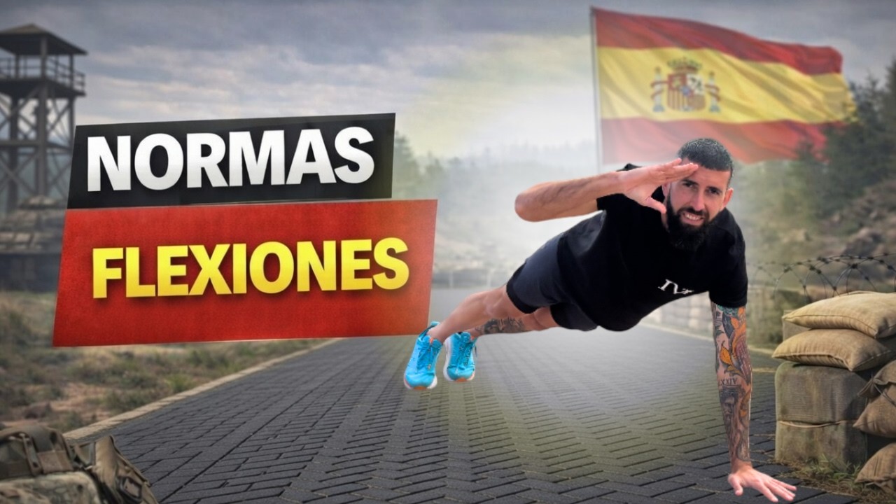 ❗NORMAS FLEXIONES❗ Tropa y Marinería, Suboficial y Oficial