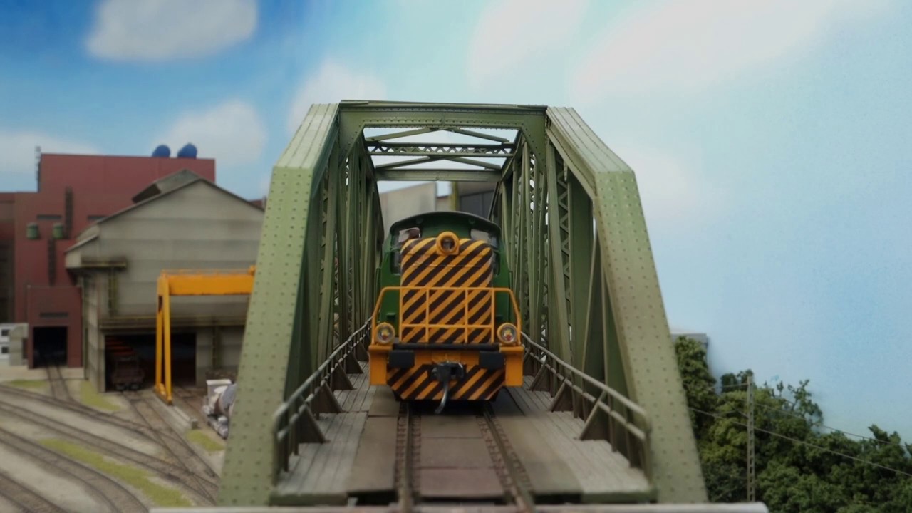 PH-488 mit Kokszug auf der Phoenix Hüttenbahn