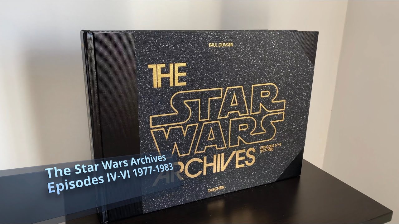 Los Archivos de Star Wars 4K | Episodios IV - VI | 1977-1983